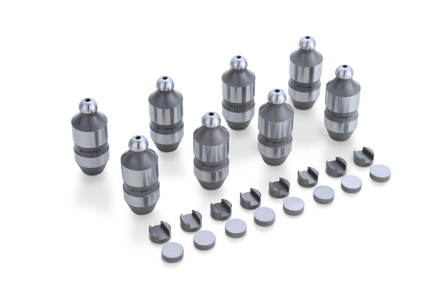 TA308A-NS08A Tomei Solid Pivot SET W/ Test Shims & Guides FOR SR20DE SR20DET TA308A-NS08A