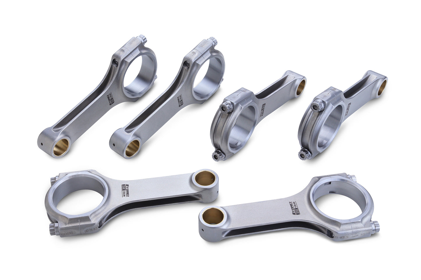 TA203A-TY03B Tomei Forged H Beam 139.00MM Short Connecting Rods SET Toyota 2JZ-GTE TA203A-TY03B
