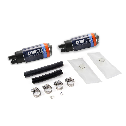 9-307-1013 DeatschWerks DW300C 340lph In-Tank Fuel Pump Kit 1999-2003 Ford F-150 SVT Lightning 5.4L
