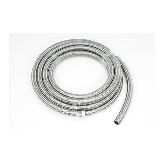 6-02-0814-20 DeatschWerks 10AN SS Double Braided CPE Hose 20 Feet