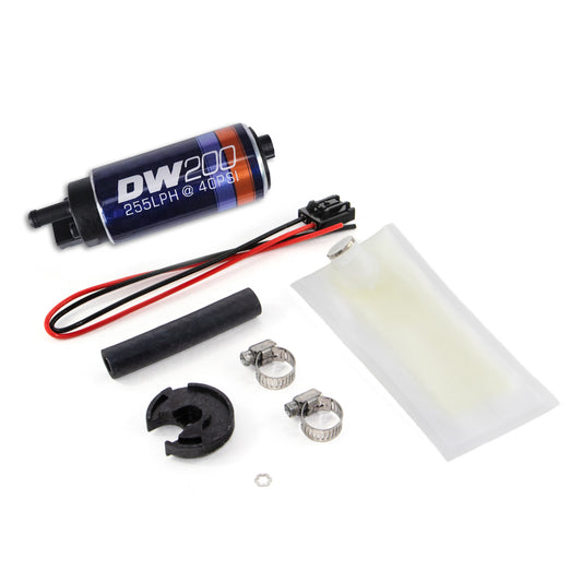 9-201-0848 DeatschWerks DW200 255lph In-Tank Fuel Pump Kit 1994-2005 Miata MX-5 1.8L 9-201-0848
