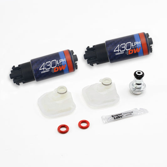 9-439-1039 DeatschWerks 09-15 Cadillac CTS-V DW430C 430lph Compact Fuel Pump