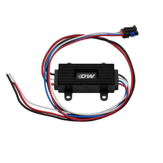 C105 DeatschWerks Brushless Dual Speed 640iL Fuel Pump Controller