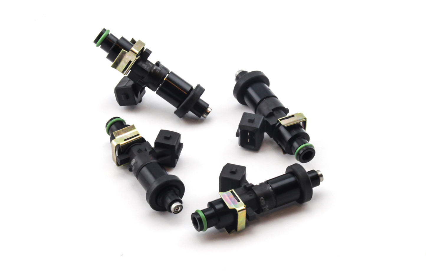 16MX-01-1250-4 DeatschWerks Set of 4 Bosch EV14 1250cc Injectors for Honda Civic B/D/H 92-00