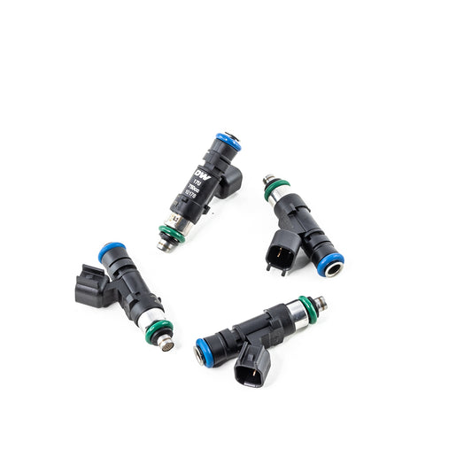 17U-08-0750-4 DeatschWerks Set of 4 750cc Fuel Injectors For Civic Si 02-11 RSX K20 K24 S2000 06-09 F22