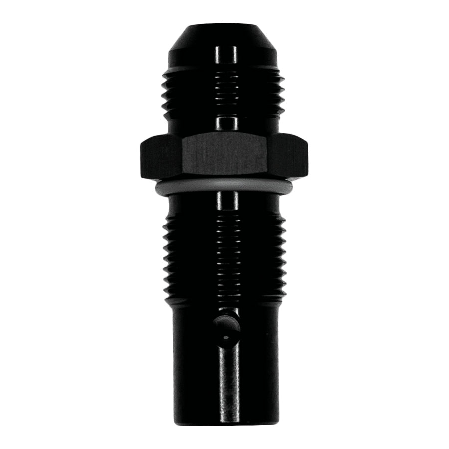 6-02-0741-B DeatschWerks -8AN Roll Over Vent Valve - Matte Black