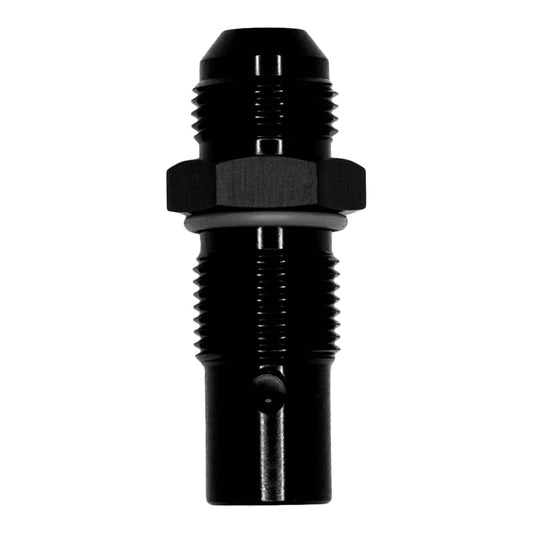 6-02-0741-B DeatschWerks -8AN Roll Over Vent Valve - Matte Black