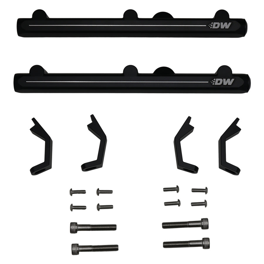 7-804 DeatschWerks Nissan VQ Top Feed Conversion Fuel Rail