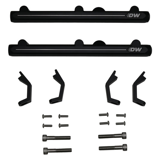 7-804 DeatschWerks Nissan VQ Top Feed Conversion Fuel Rail