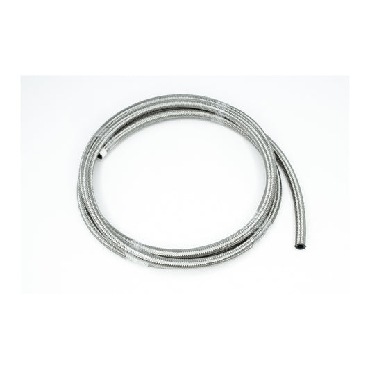 6-02-0812-10 DeatschWerks 6AN SS Double Braided CPE Hose 10 Feet