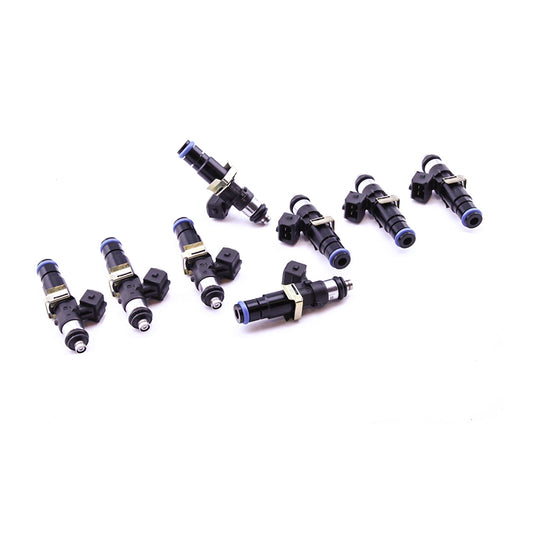 16M-20-1500-8 DeatschWerks 1500cc Fuel Injectors Set of 8 CTS-V 04-05 Camaro SS Z28 98-02 Corvette 97-04 LS1 LS6