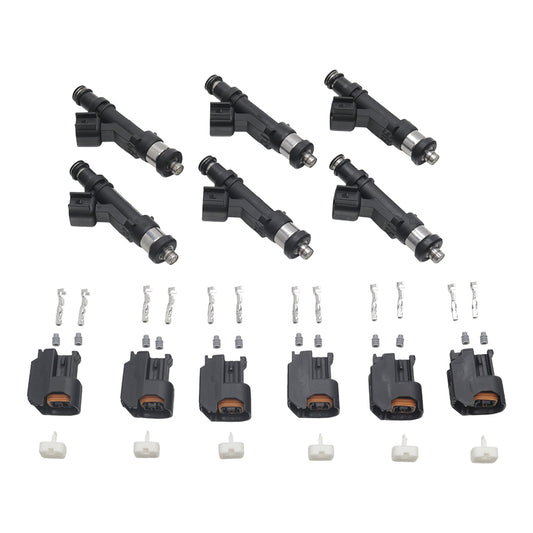 18U-10-1000-6 DeatschWerks 90-07 Toyota Land Cruiser 4.5L 1000cc Injectors - Set Of 6