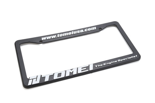 TE401A-0000A Tomei Licesne Plate Frame 2016 Design