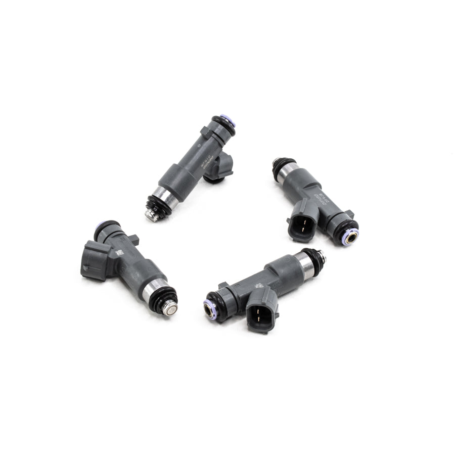 21S-06-0550-4 DeatschWerks 550cc Fuel Injectors Set of 4 Hyundai Genesis Coupe 2010-2014 2.0T