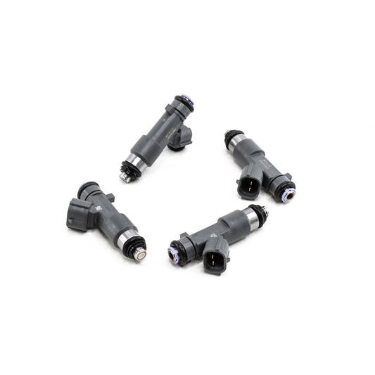 21S-06-0550-4 DeatschWerks 550cc Fuel Injectors Set of 4 Hyundai Genesis Coupe 2010-2014 2.0T