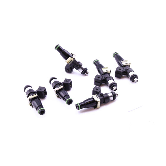 16M-11-1500-6 DeatschWerks Bosch EV14 1500cc Fuel Injectors Set of 6 Toyota Supra TT 93-98 2JZ-GTE 11mm