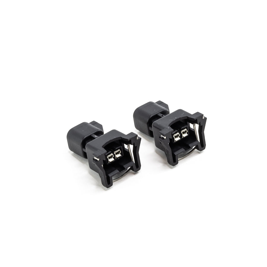 CONN-JT-US DeatschWerks Jetronic/EVI/Minitimer to USCAR PnP Injector Clips