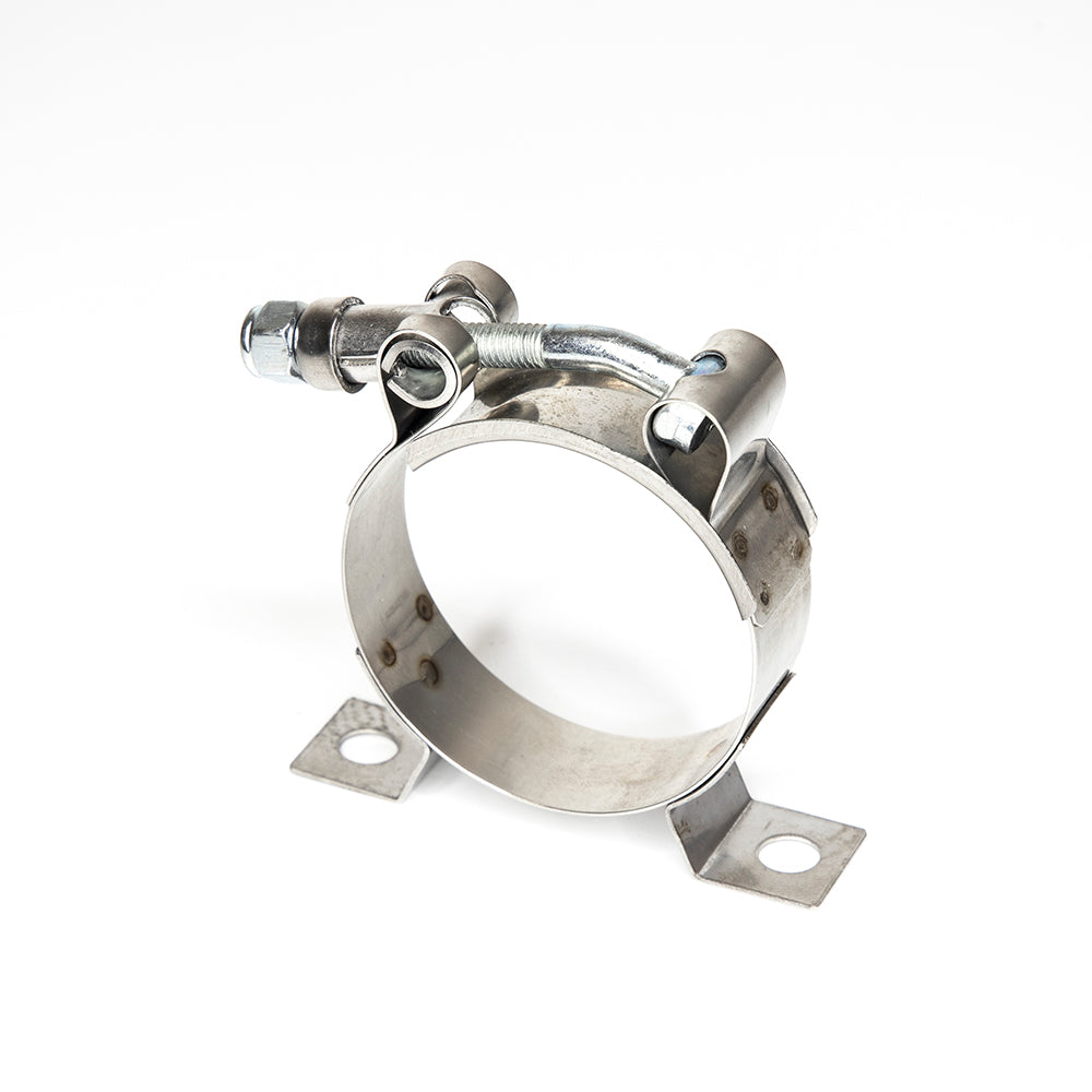 9-250-bracket DeatschWerks Single Mounting Bracket for DW250iL In-Line External Fuel Pump