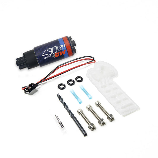 9-437-1060 DeatschWerks 15-18 VW Golf DW430C 430LPH Compact Fuel Pump