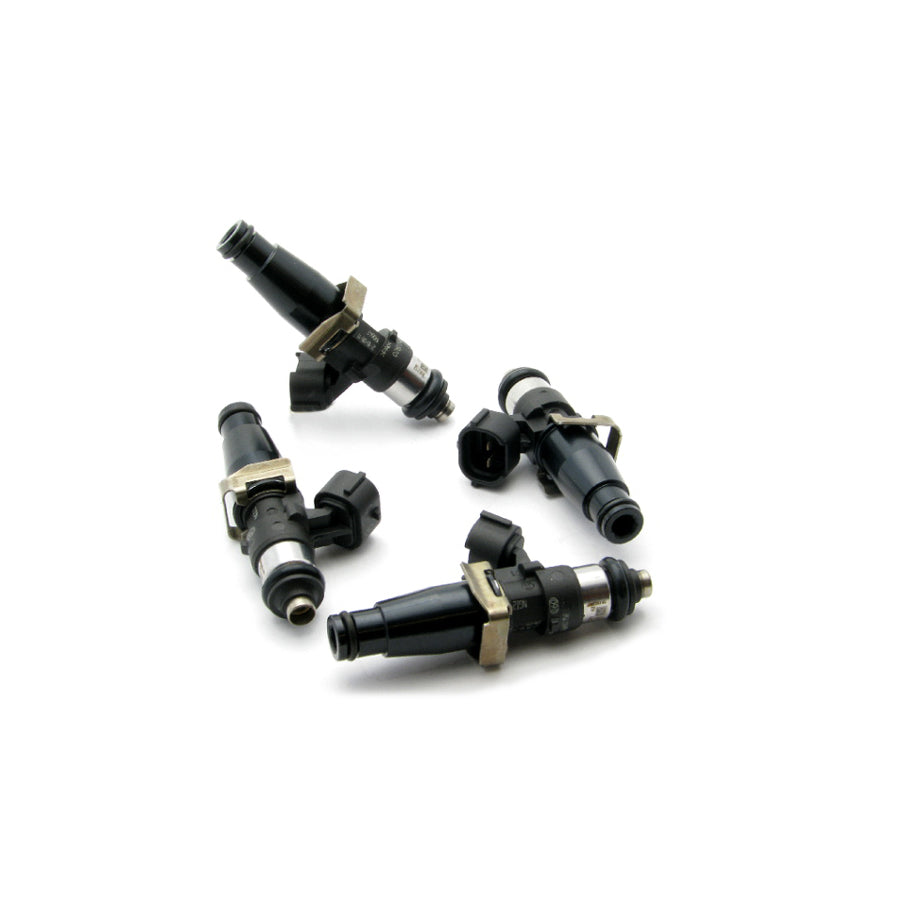 16S-11-2200-4 DeatschWerks Bosch EV14 Universal 60mm/11mm matched set of 4 Fuel Injectors 220b/hr