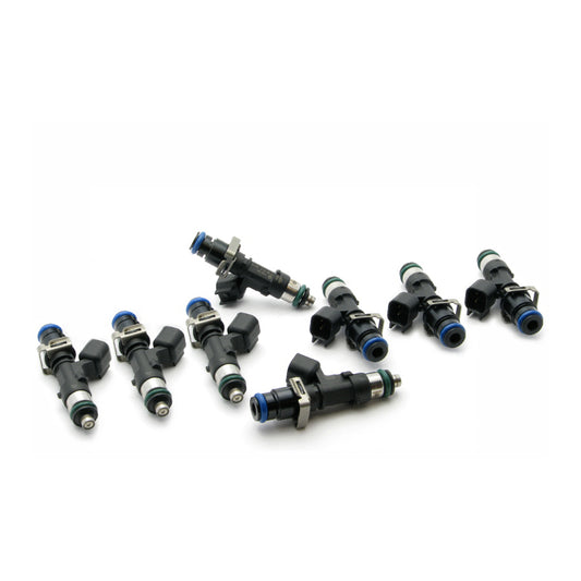 17U-04-0095-8 DeatschWerks 95lb Injectors Mustang GT 05-18 4.6L 5.0L Cobra 03-04 F-150 SVT Raptor 10-14 5.4L 6.2L