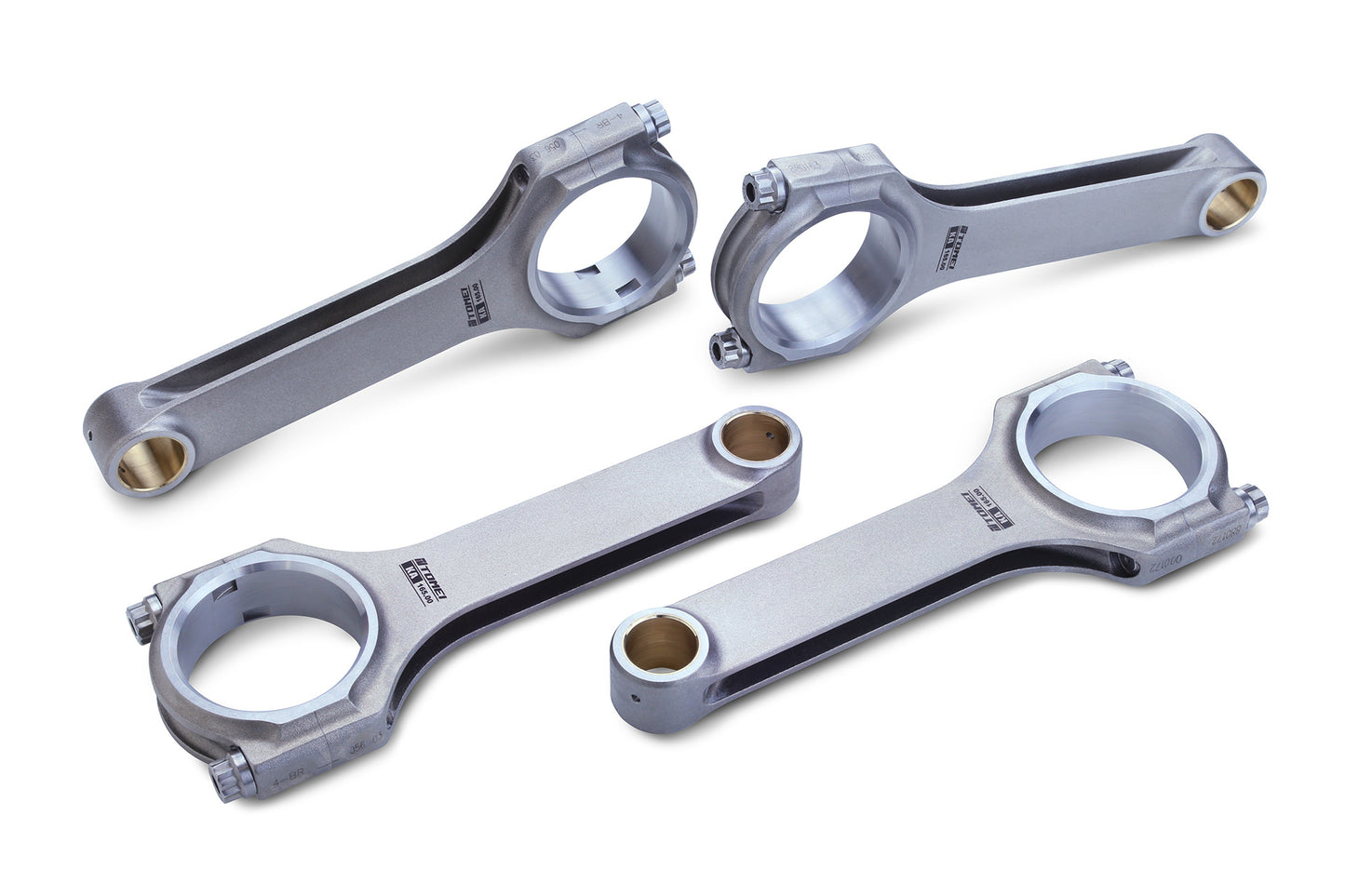 TA203A-NS16A Tomei Forged H-beam Connecting Rods FOR KA24DE 165.00MM TA203A-NS16A