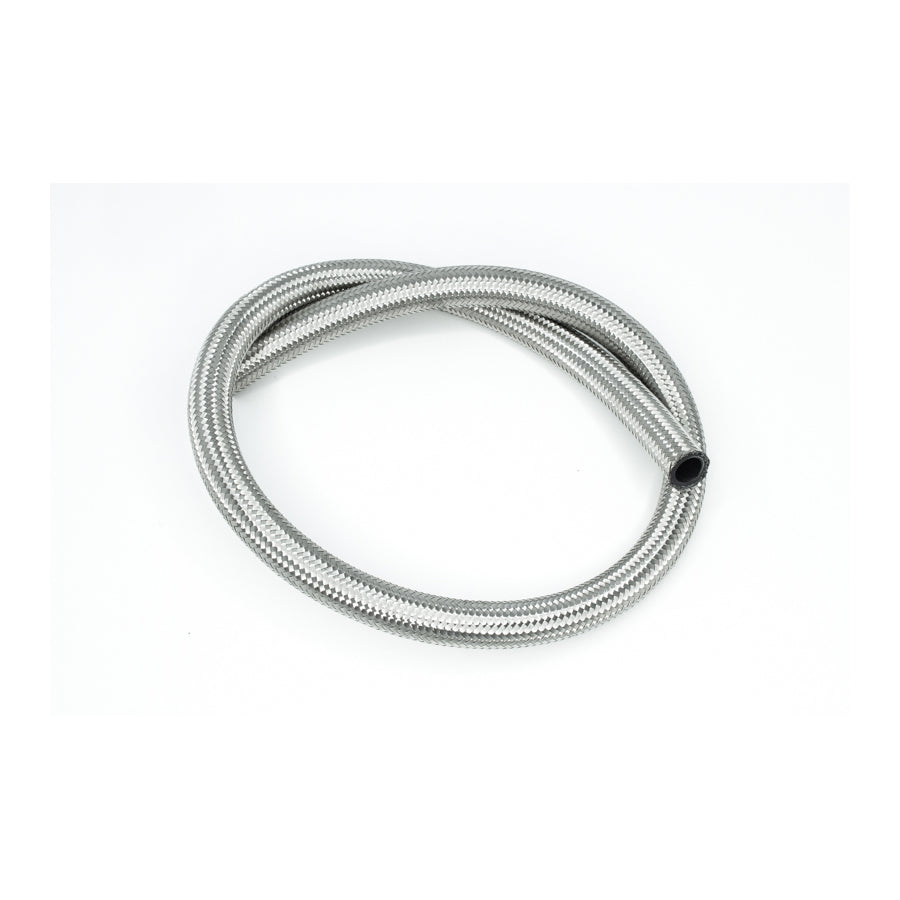 6-02-0814-3 DeatschWerks 10AN SS Double Braided CPE Hose 3 Feet