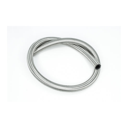6-02-0814-3 DeatschWerks 10AN SS Double Braided CPE Hose 3 Feet