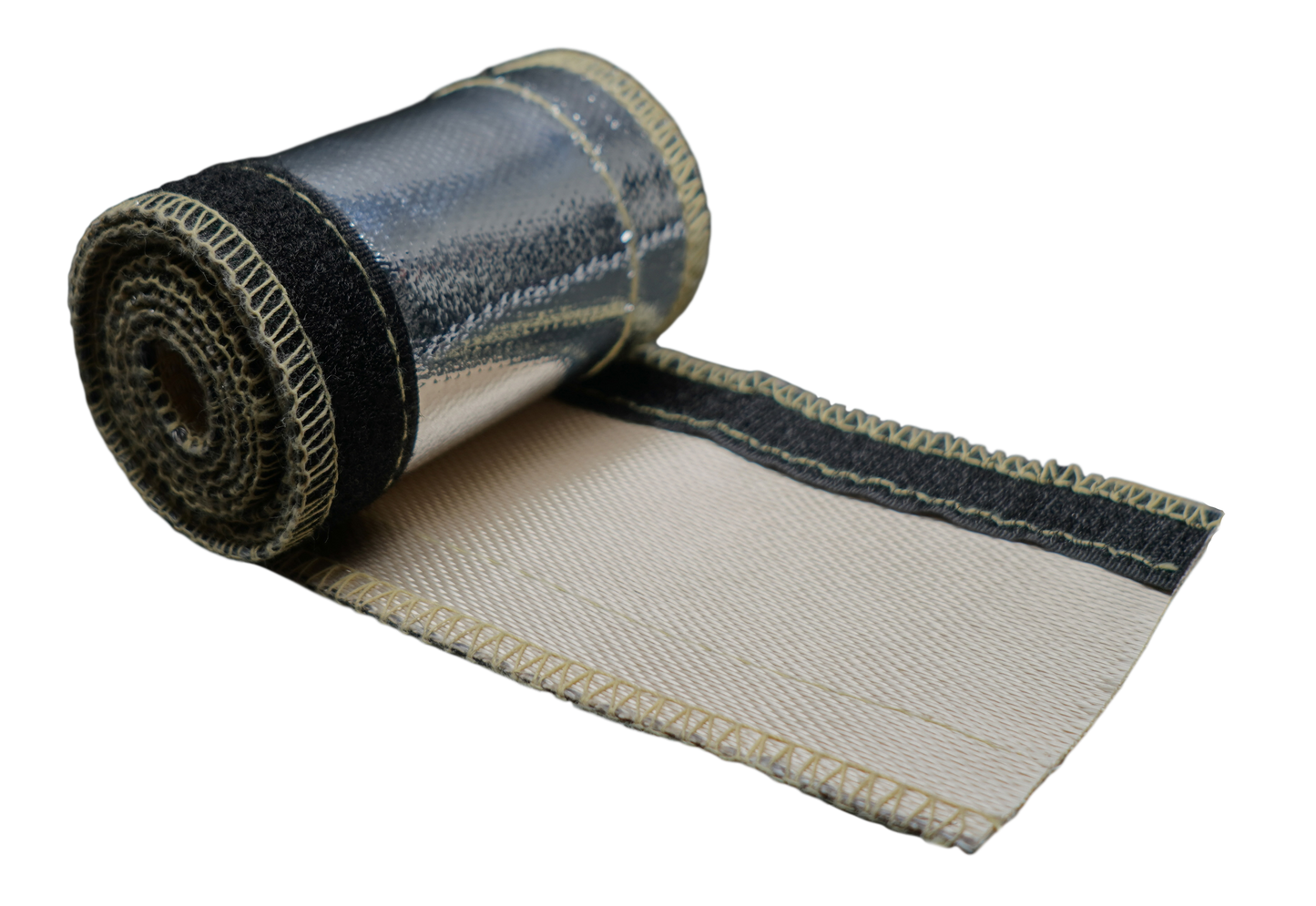 6-02-0008-V3 DeatschWerks 3ft Reflective Heat Protection Sleeving for -8 AN Hose
