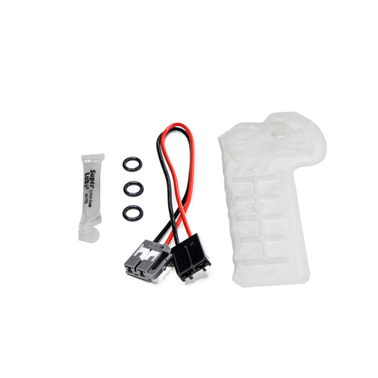 9-1061 DeatschWerks 2016+ Infinity Q50 340lph Compact Fuel Pump w/o clips w/ 9-1061 install kit