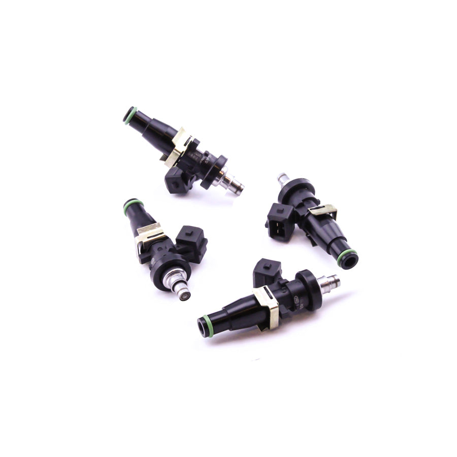 16M-01-1500-4 DeatschWerks 1500cc Fuel Injectors Set of 4 Civic 1992-2000 Integra 1990-2001 B/D/H OBD I II