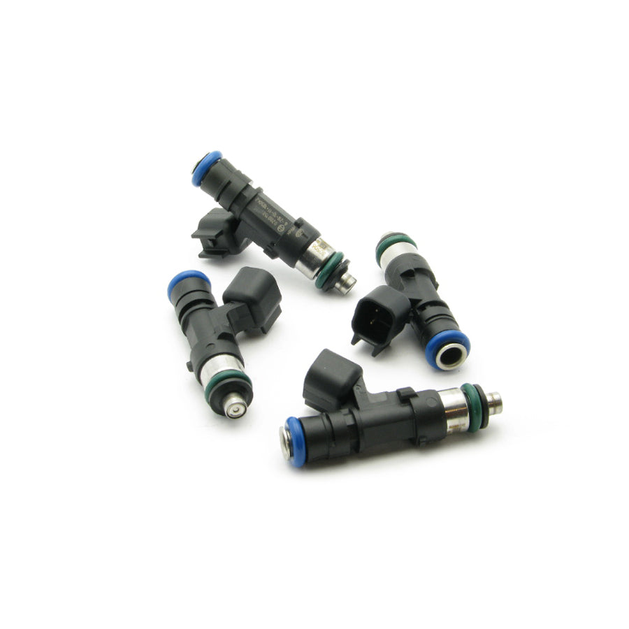 17U-01-0750-4 DeatschWerks 750cc Fuel Injectors Set Audi A4 TT 01-06 VW Golf GTI 00-06 1.8T 20V Cooper S R52 R53