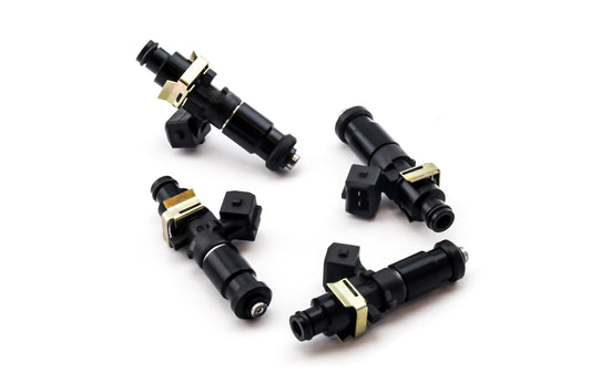 16MX-05-1200-4 DeatschWerks Bosch EV14 1200cc Fuel Injectors Set of 4 Nissan 240SX 1989-1990 KA24E
