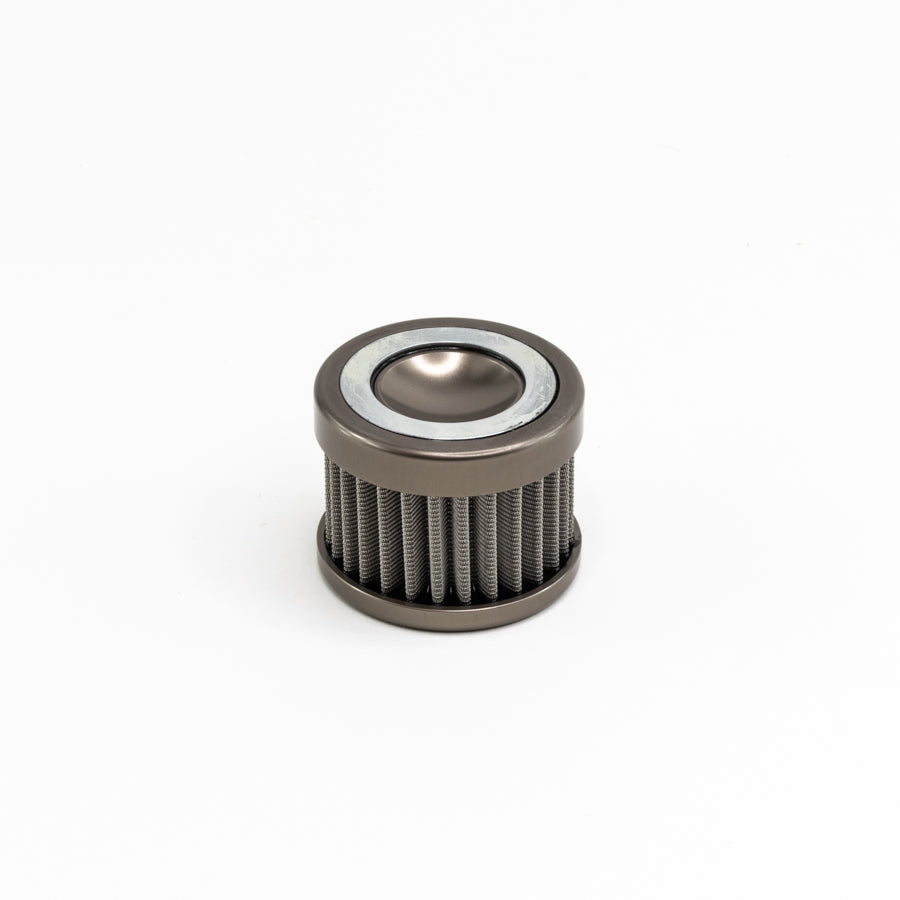 8-02-070-100 DW Replacement Inline Fuel Filter Element 100 Micron Stainless Steel Fits DW 70mm Housing