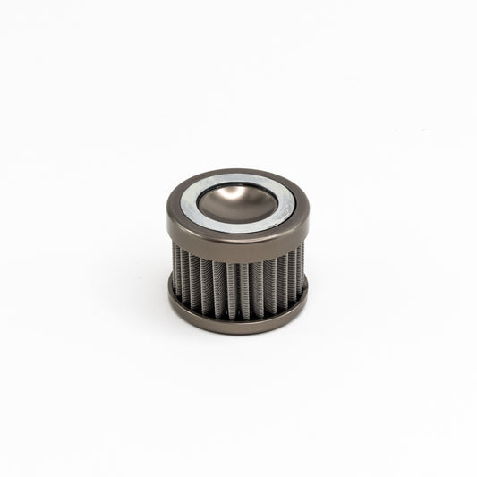 8-02-070-100 DW Replacement Inline Fuel Filter Element 100 Micron Stainless Steel Fits DW 70mm Housing