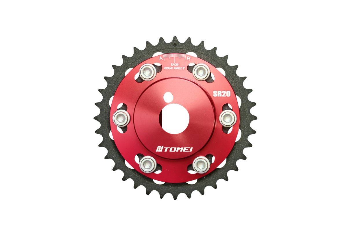 TA302A-NS08A Tomei Adjustable CAM Gear Pulley SR20DET SR20 SR20 Sprocket Gear Single TA302A-NS08A