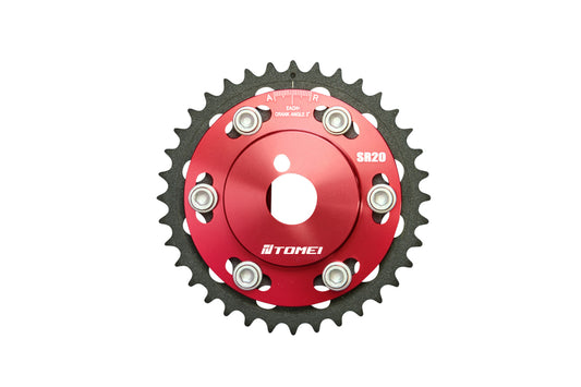 TA302A-NS08A Tomei Adjustable CAM Gear Pulley SR20DET SR20 SR20 Sprocket Gear Single TA302A-NS08A