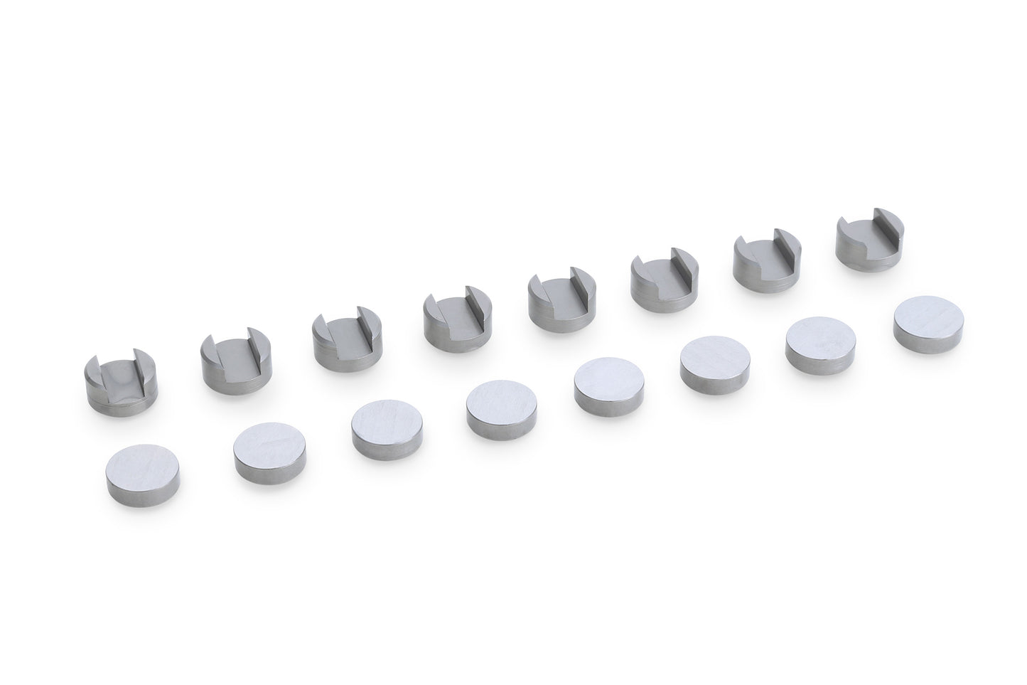 TA308D-NS08A Tomei Solid Pivot Test Shim & Guide SET Nissan SR20DE SR20DET TA308D-NS08A