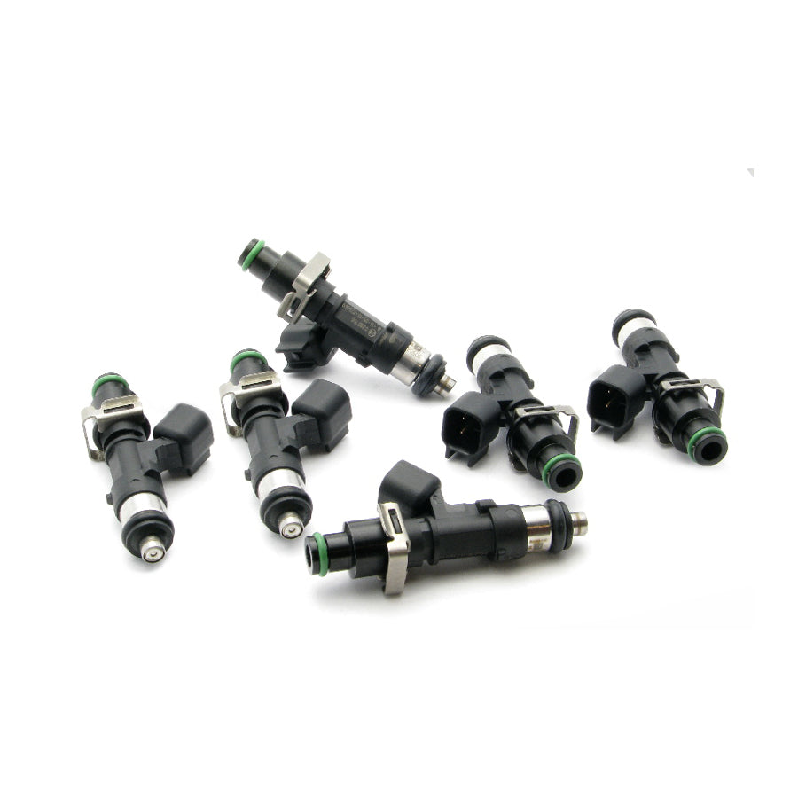 17U-02-1000-6 DeatschWerks 1000cc Fuel Injectors Set of 6 Toyota Supra TT 93-98 2JZ-GTE 11mm