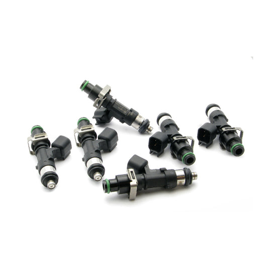 17U-02-1000-6 DeatschWerks 1000cc Fuel Injectors Set of 6 Toyota Supra TT 93-98 2JZ-GTE 11mm