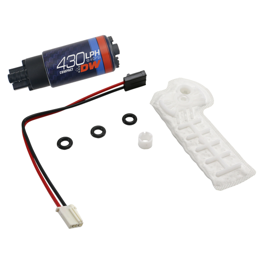 9-437-1069 DeatschWerks 22-24 Subaru WRX / 21-24 Subaru BRZ DW430C 430lph Compact Fuel Pump