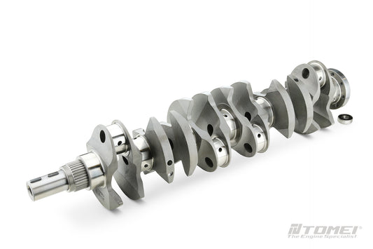 TA204B-TY03A Tomei 4340 Forged Billet 94MM Stroker Crankshaft Full Counterweight 2JZ-GTE 3.4L TA204B-TY03A