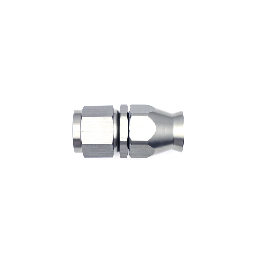 06-02-0858 DeatschWerks 10AN Female Swivel Straight Hose End PTFE (Incl. 1 Olive Insert)