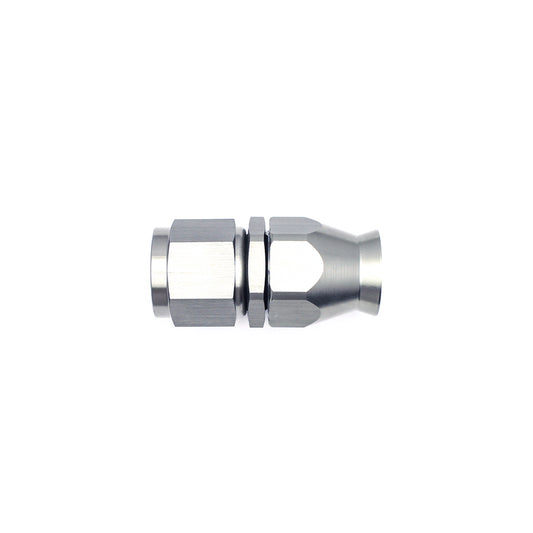 06-02-0858 DeatschWerks 10AN Female Swivel Straight Hose End PTFE (Incl. 1 Olive Insert)