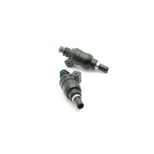 42M-03-0800-2 DeatschWerks 800cc Low Impedance Fuel Injectors Set of 2 Mazda RX-7 1986-1987 FC 1.3T 13BT