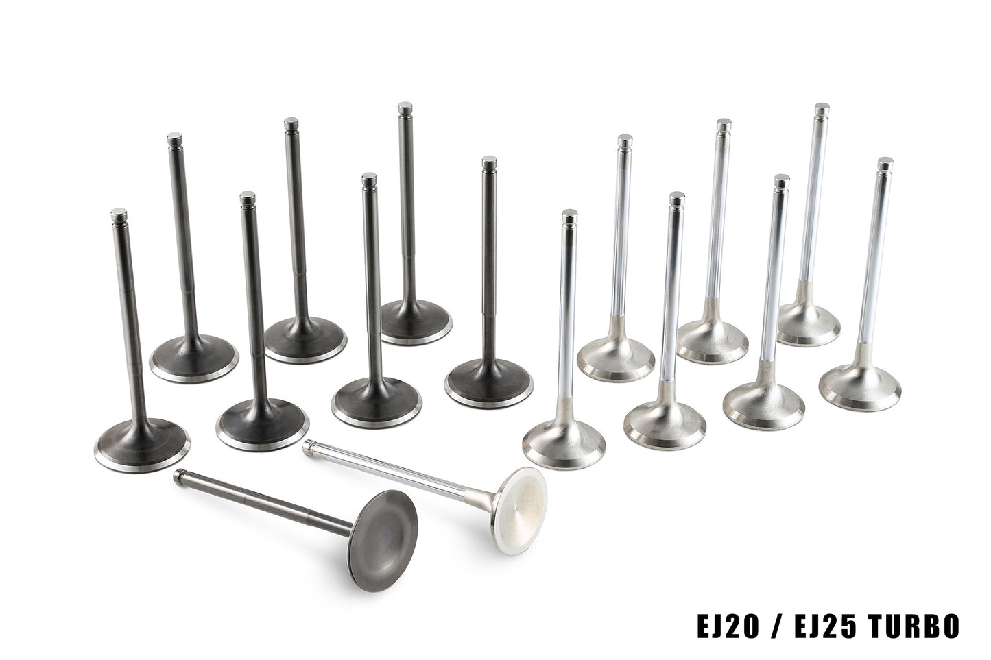 TA303A-MT02A Tomei 36MM Intake 30MM Exhaust +1MM Racing Valves SET 4B11T EVO X TA303A-MT02A