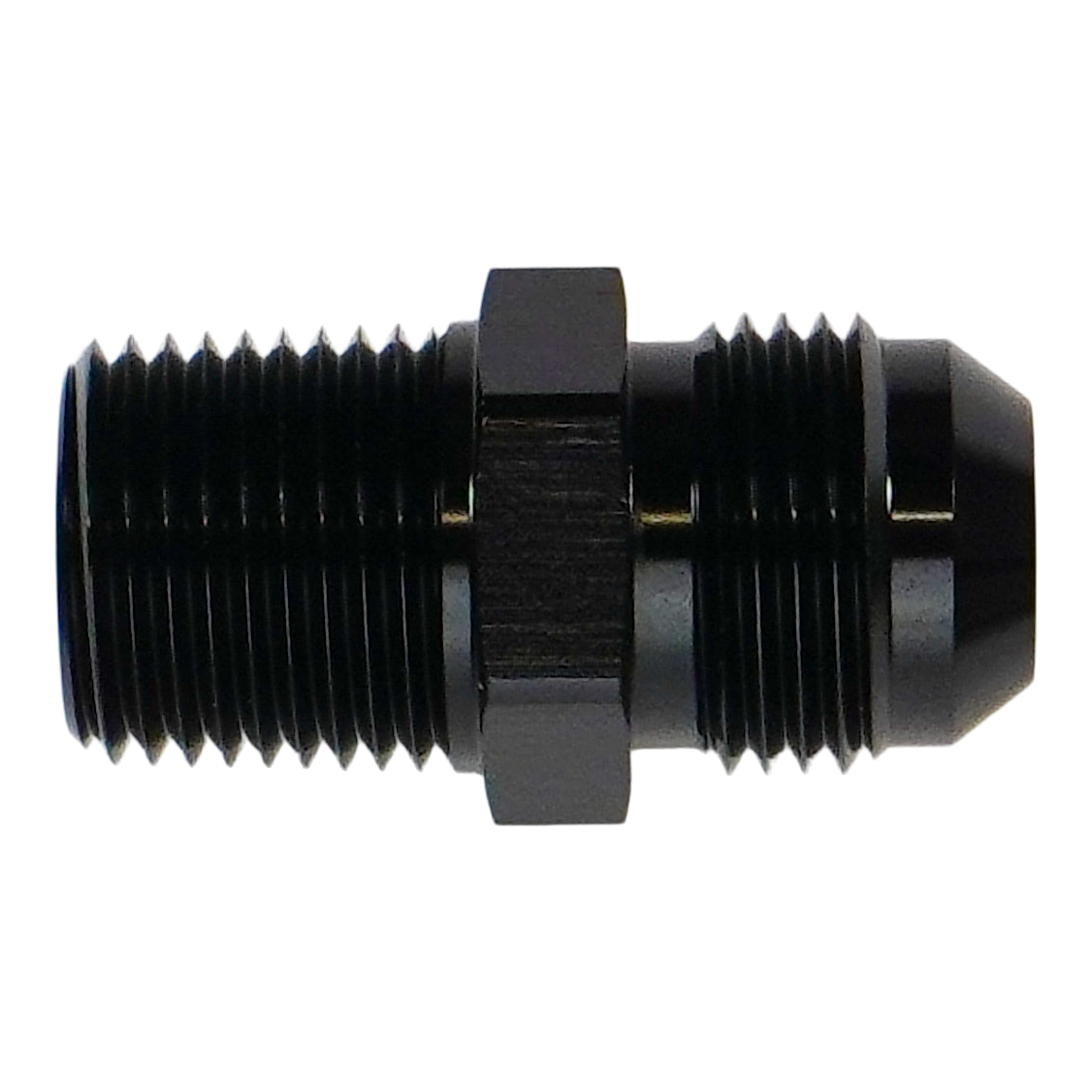 6-02-0910-B DeatschWerks 10AN Male Flare to 1/2in NPT Male Adapter