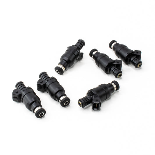42M-01-1000-6 DeatschWerks 1000cc Low Impedance Fuel Injectors Set of 6 Nissan Skyline GTR 1989-2002 RB26DETT