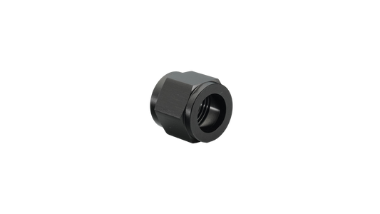 6-02-1105-B DeatschWerks 8AN Female Flare Nut for Hardline Tubing