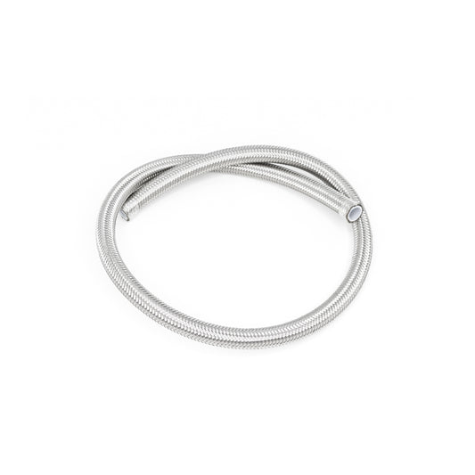 6-02-0861-3 DeatschWerks 6AN SS Double Braided PTFE Hose 3 Feet